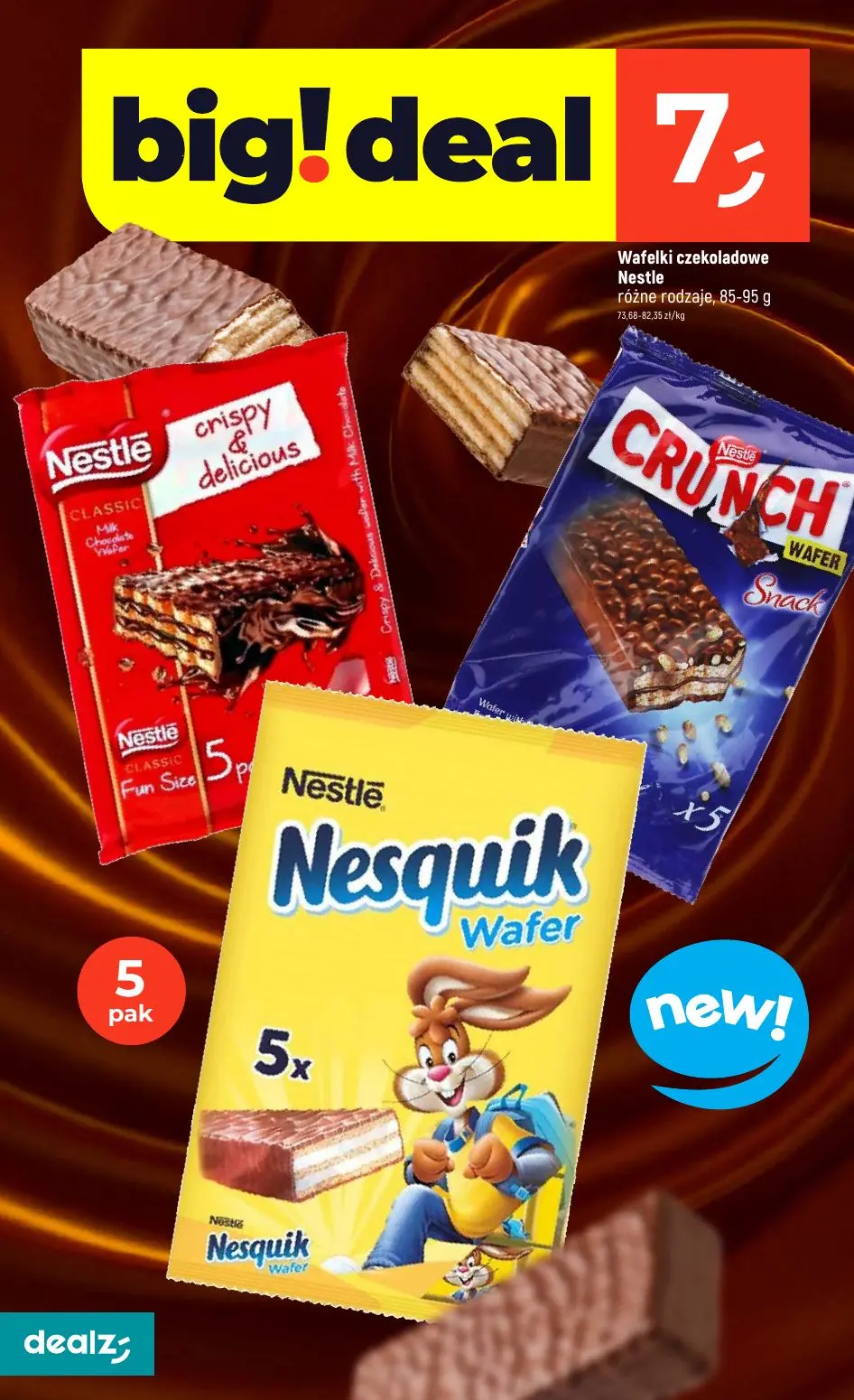 gazetka promocyjna Dealz Make a dealz - Strona 12