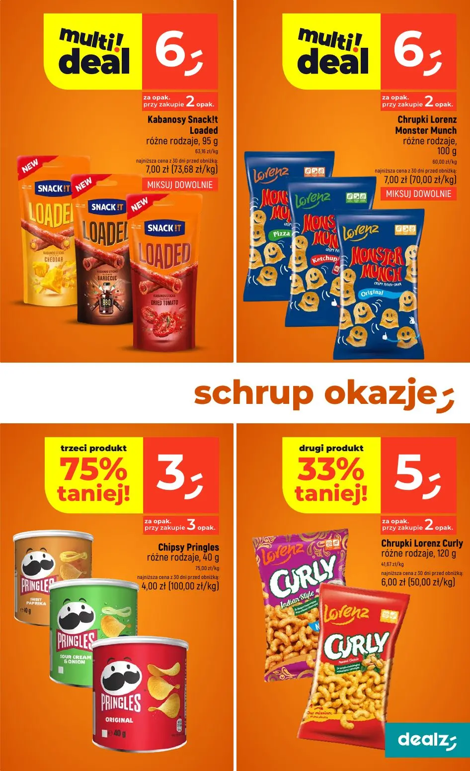 gazetka promocyjna Dealz Make a dealz - Strona 15