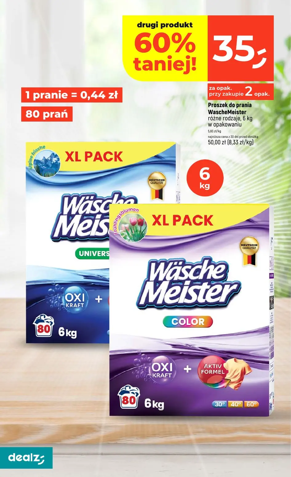 gazetka promocyjna Dealz Make a dealz - Strona 20