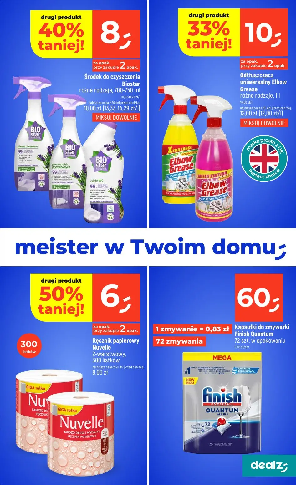 gazetka promocyjna Dealz Make a dealz - Strona 21