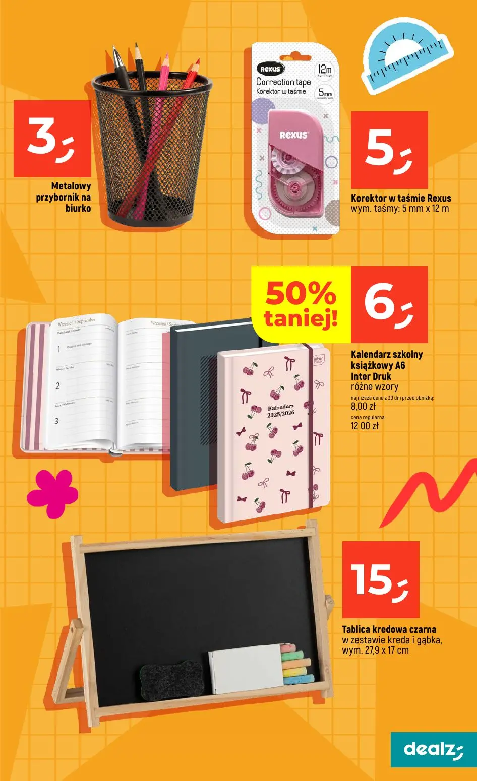 gazetka promocyjna Dealz Make a dealz - Strona 31