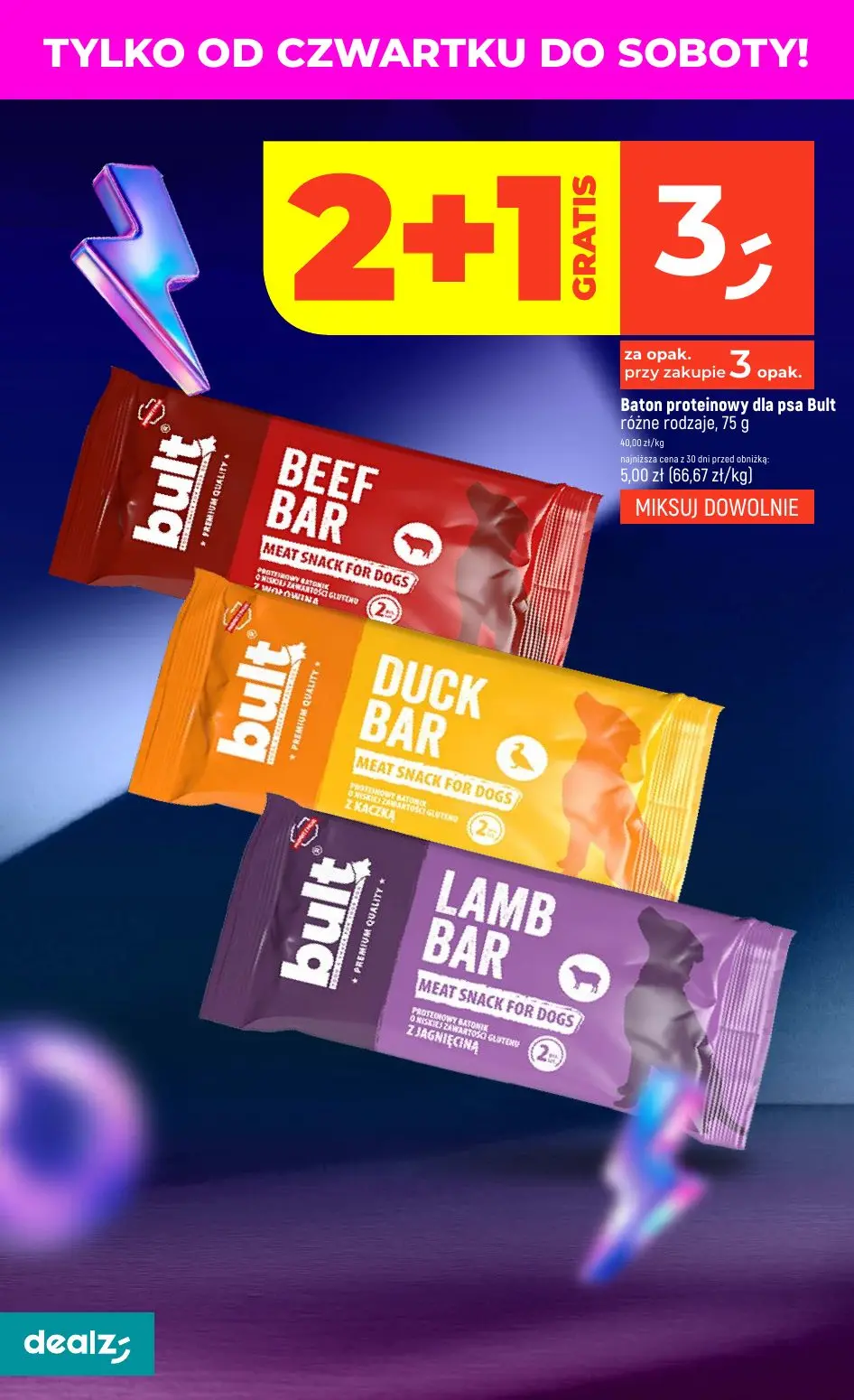 gazetka promocyjna Dealz Make a dealz - Strona 48
