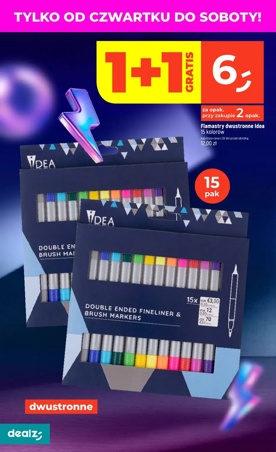 gazetka promocyjna Dealz Make a dealz - Strona 50
