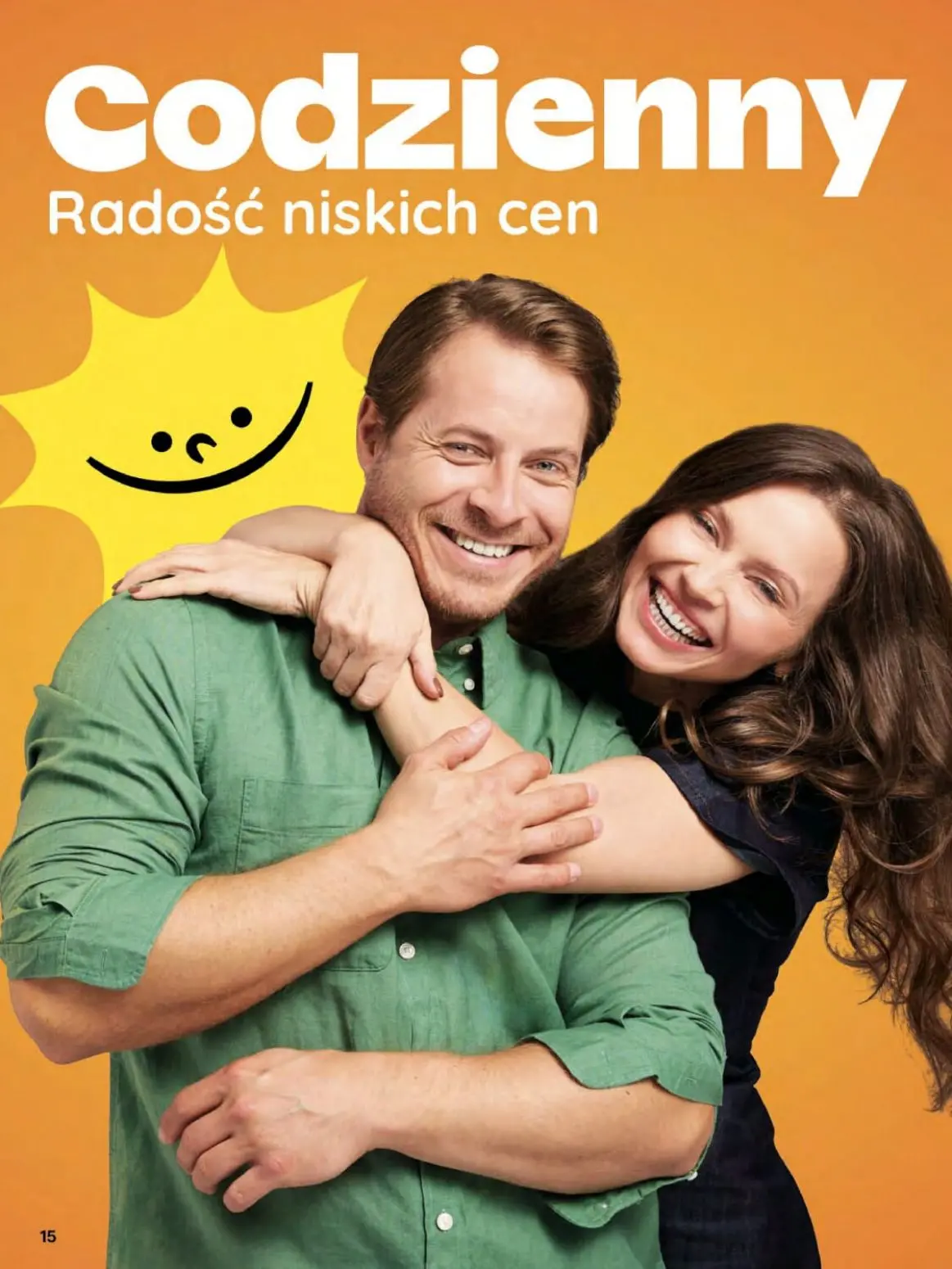 gazetka promocyjna Delikatesy Centrum Od czwartku - Strona 15