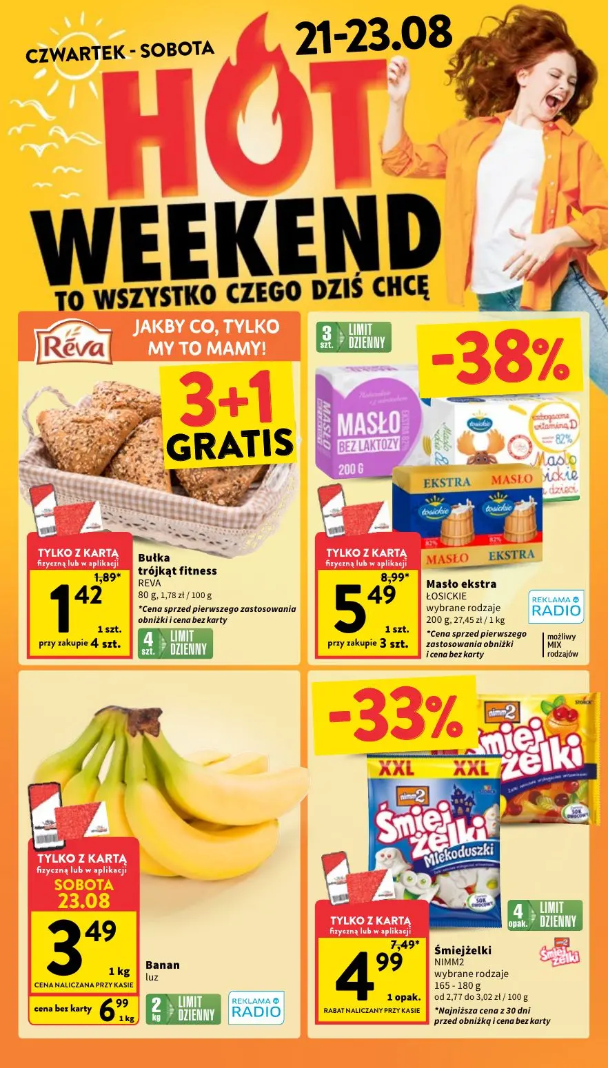 gazetka promocyjna Intermarche To wszystko czego dziś chcę - Strona 2