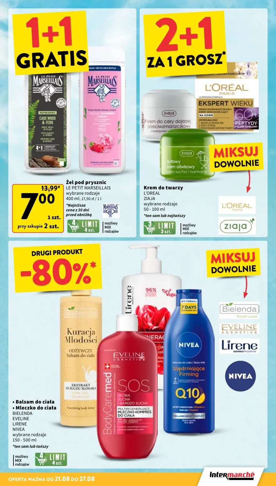 gazetka promocyjna Intermarche To wszystko czego dziś chcę - Strona 7
