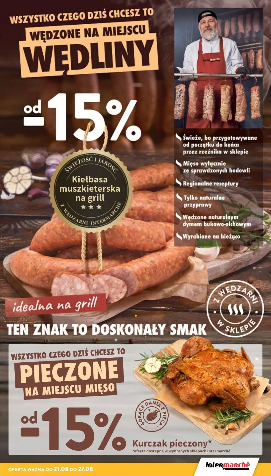 gazetka promocyjna Intermarche To wszystko czego dziś chcę - Strona 13
