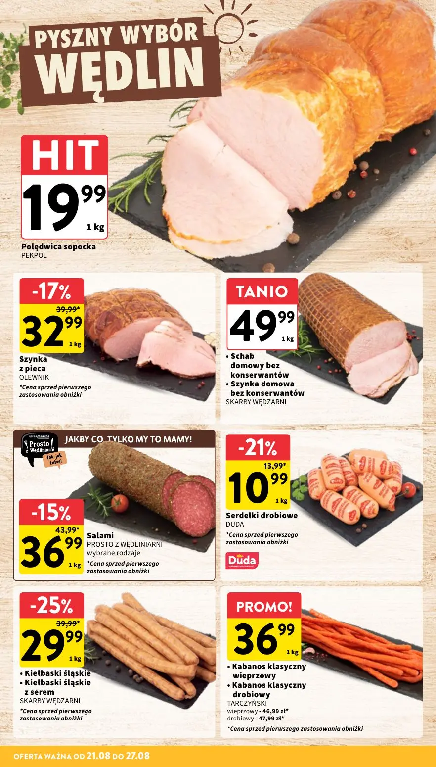 gazetka promocyjna Intermarche To wszystko czego dziś chcę - Strona 14