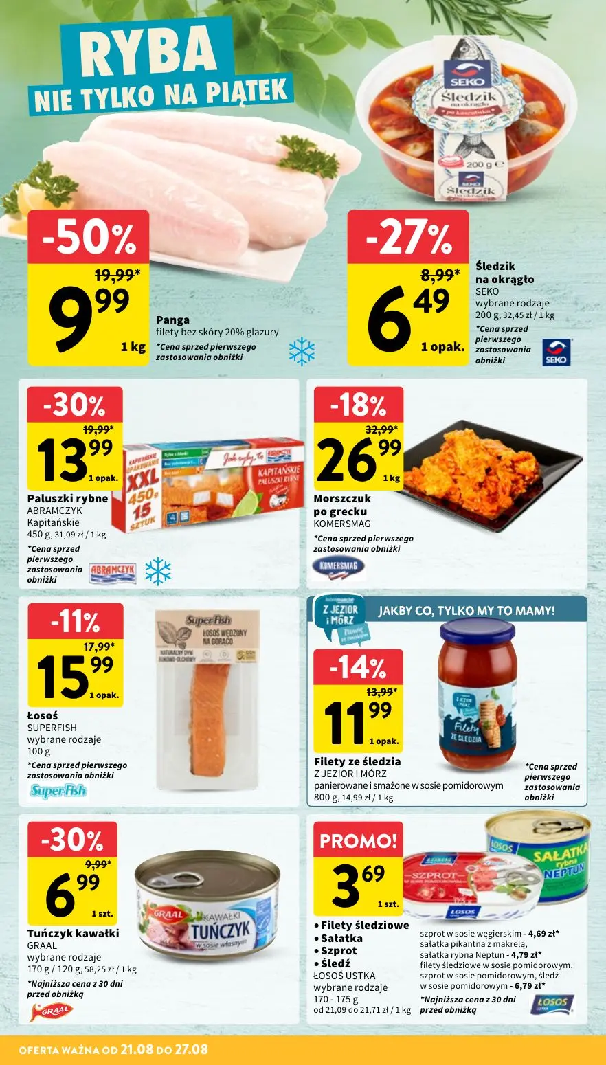 gazetka promocyjna Intermarche To wszystko czego dziś chcę - Strona 16