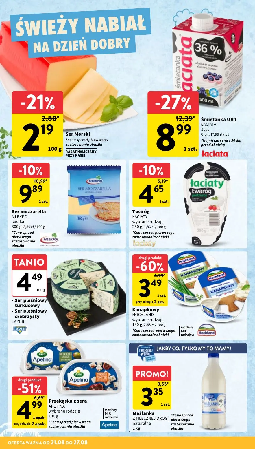 gazetka promocyjna Intermarche To wszystko czego dziś chcę - Strona 18