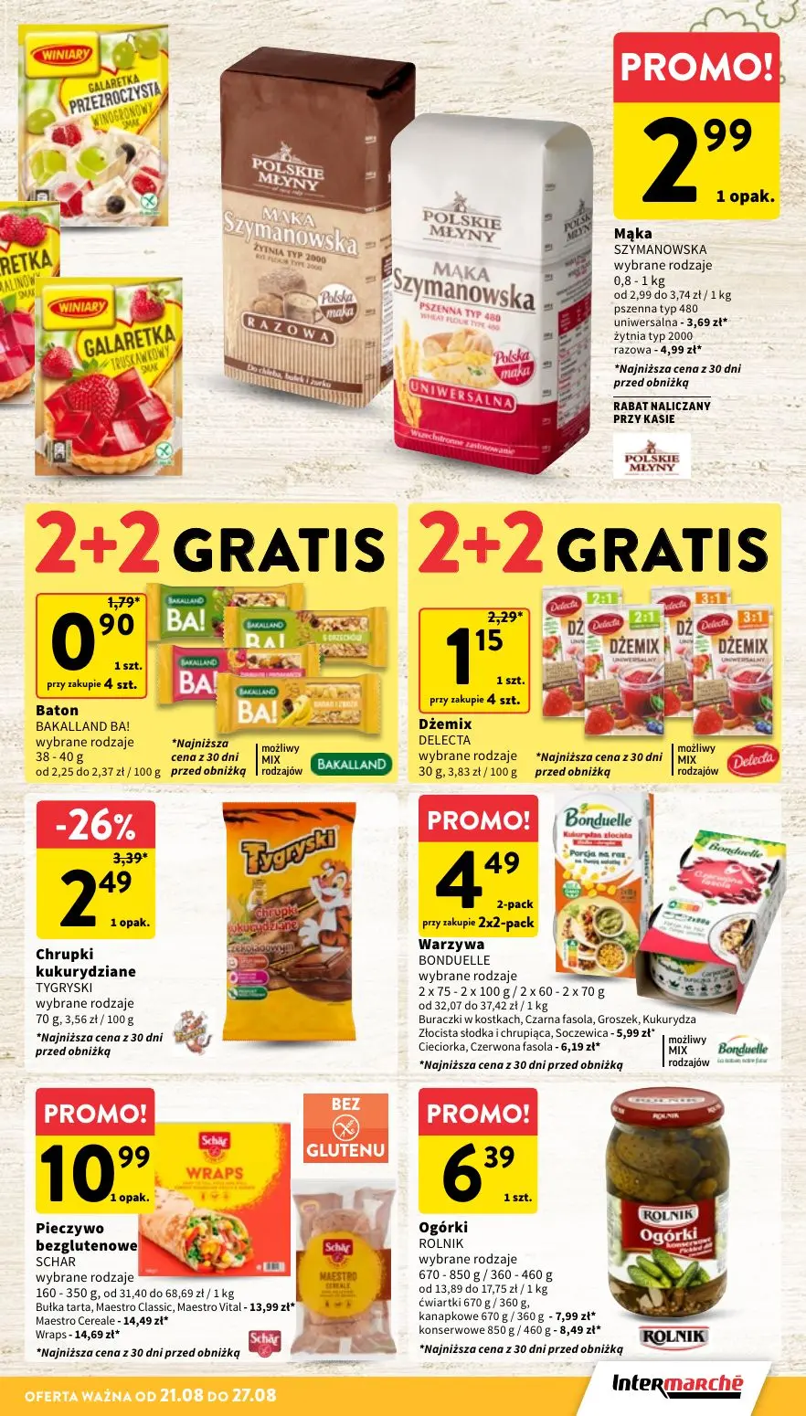 gazetka promocyjna Intermarche To wszystko czego dziś chcę - Strona 25