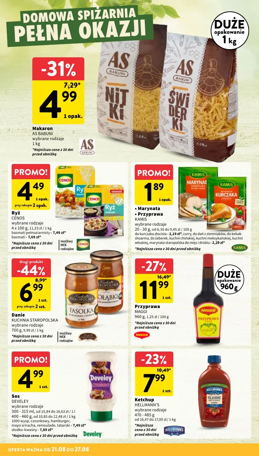 gazetka promocyjna Intermarche To wszystko czego dziś chcę - Strona 26