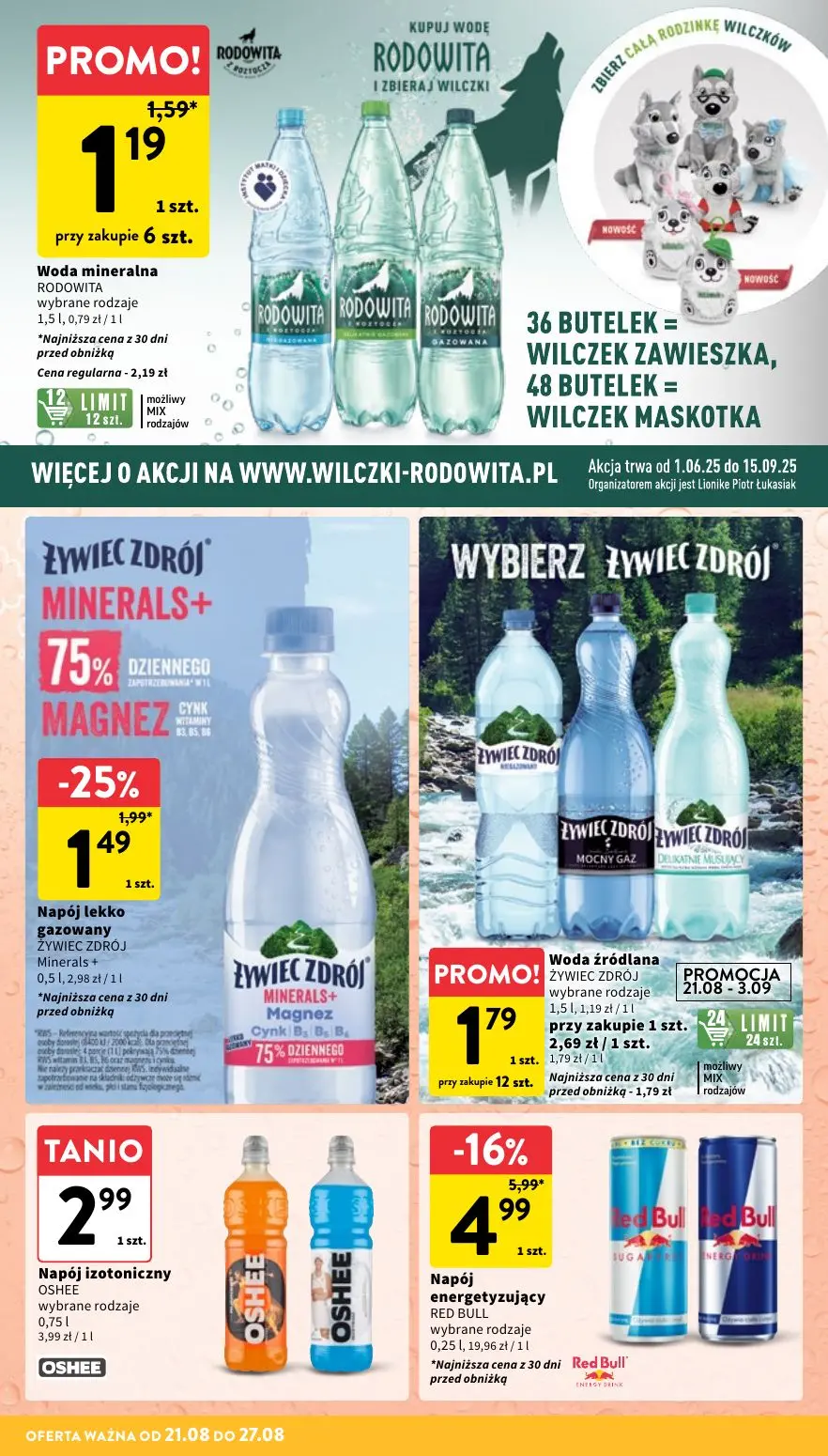 gazetka promocyjna Intermarche To wszystko czego dziś chcę - Strona 28