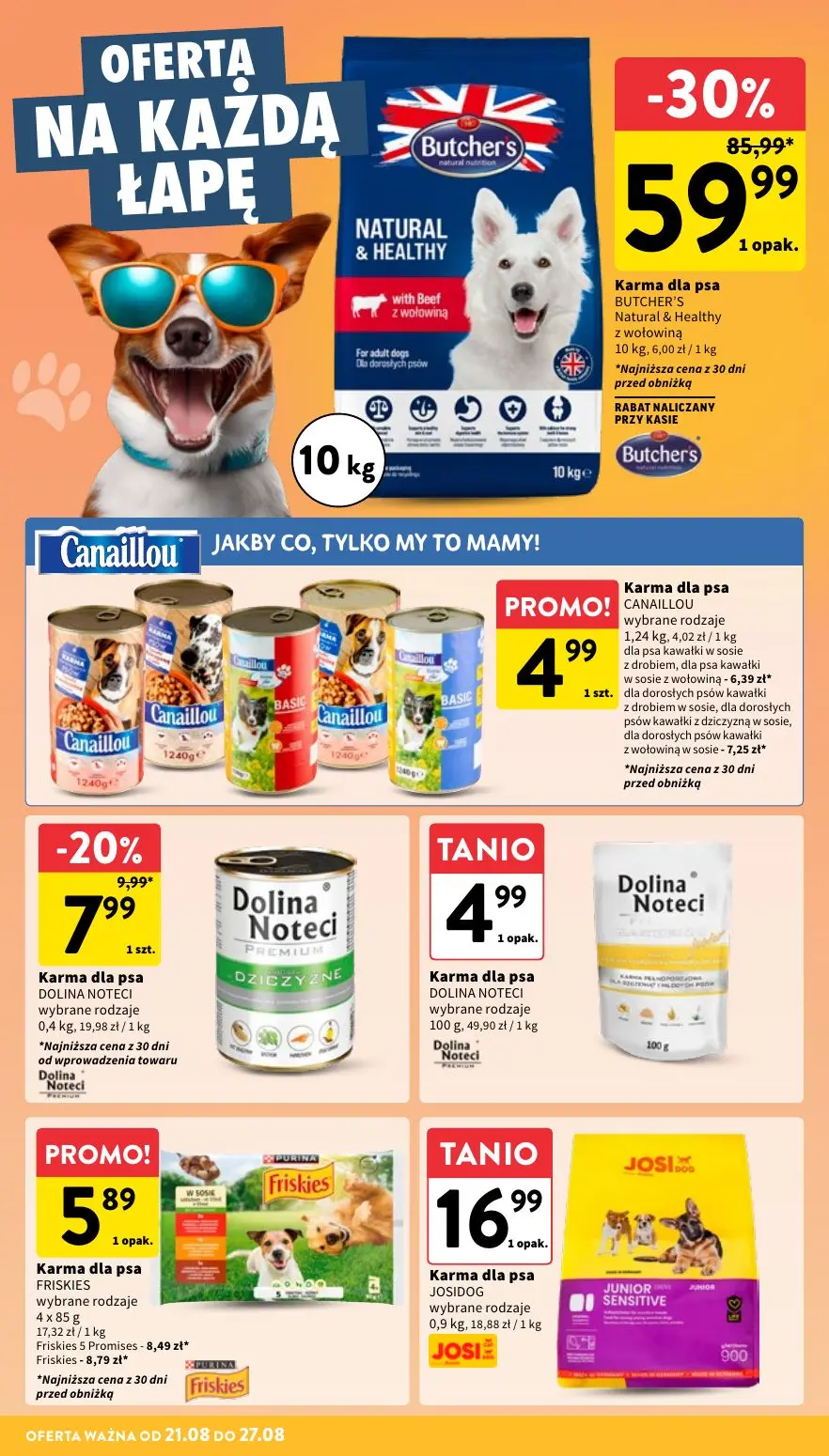 gazetka promocyjna Intermarche To wszystko czego dziś chcę - Strona 32