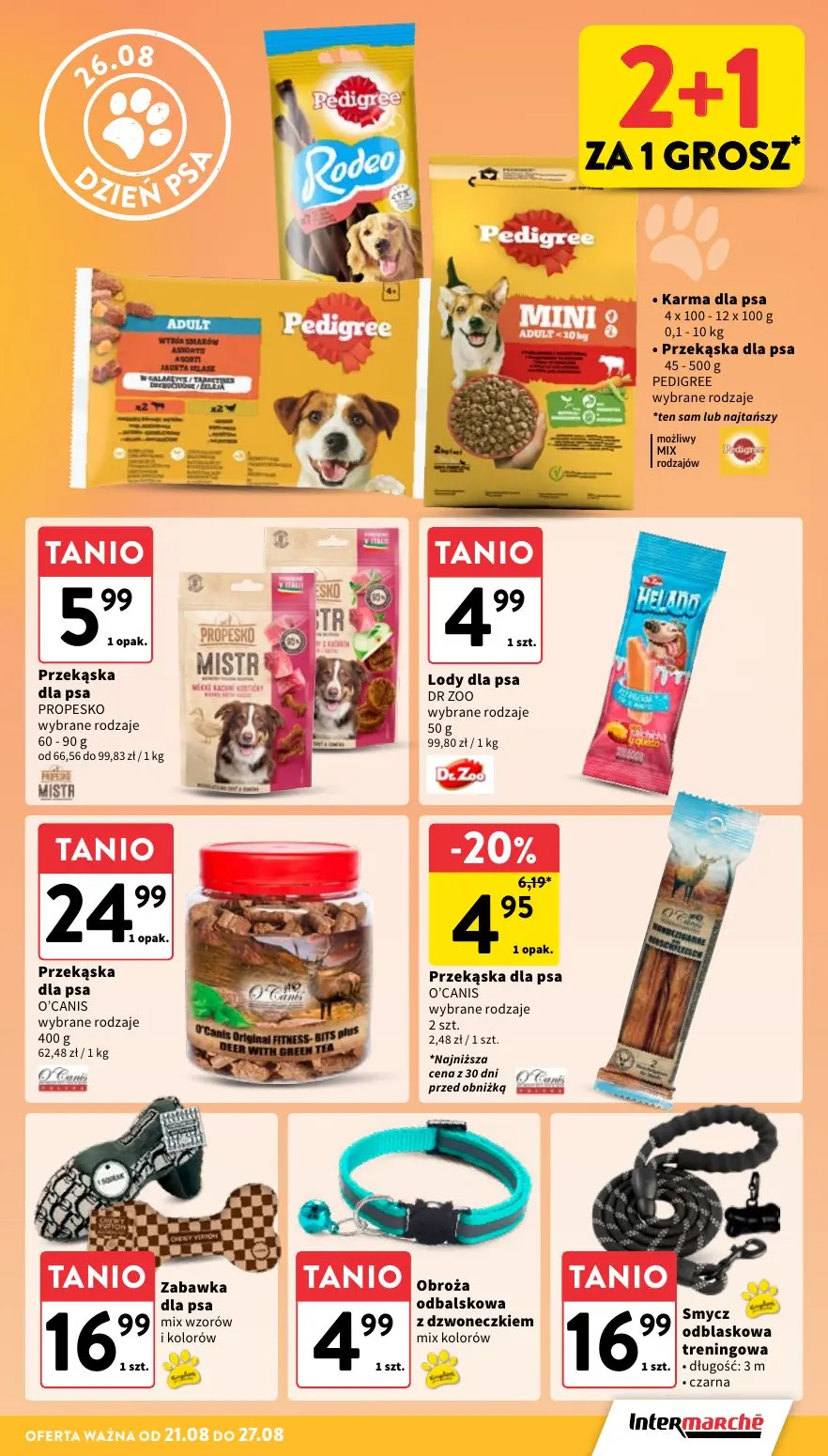gazetka promocyjna Intermarche To wszystko czego dziś chcę - Strona 33