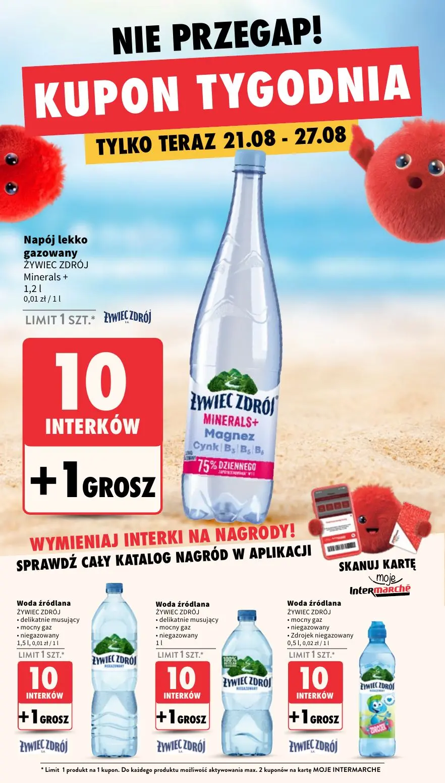 gazetka promocyjna Intermarche To wszystko czego dziś chcę - Strona 34