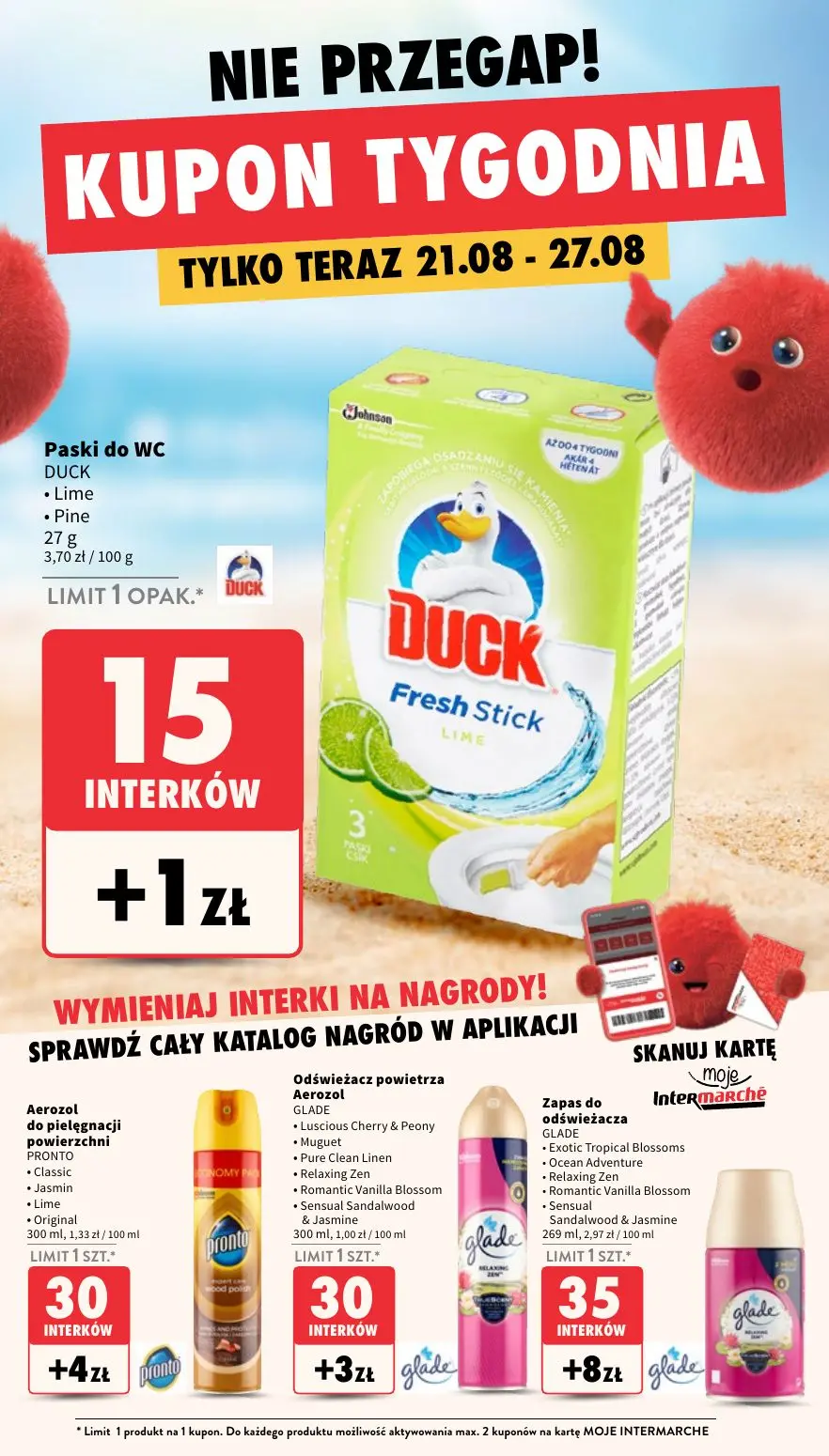 gazetka promocyjna Intermarche To wszystko czego dziś chcę - Strona 35