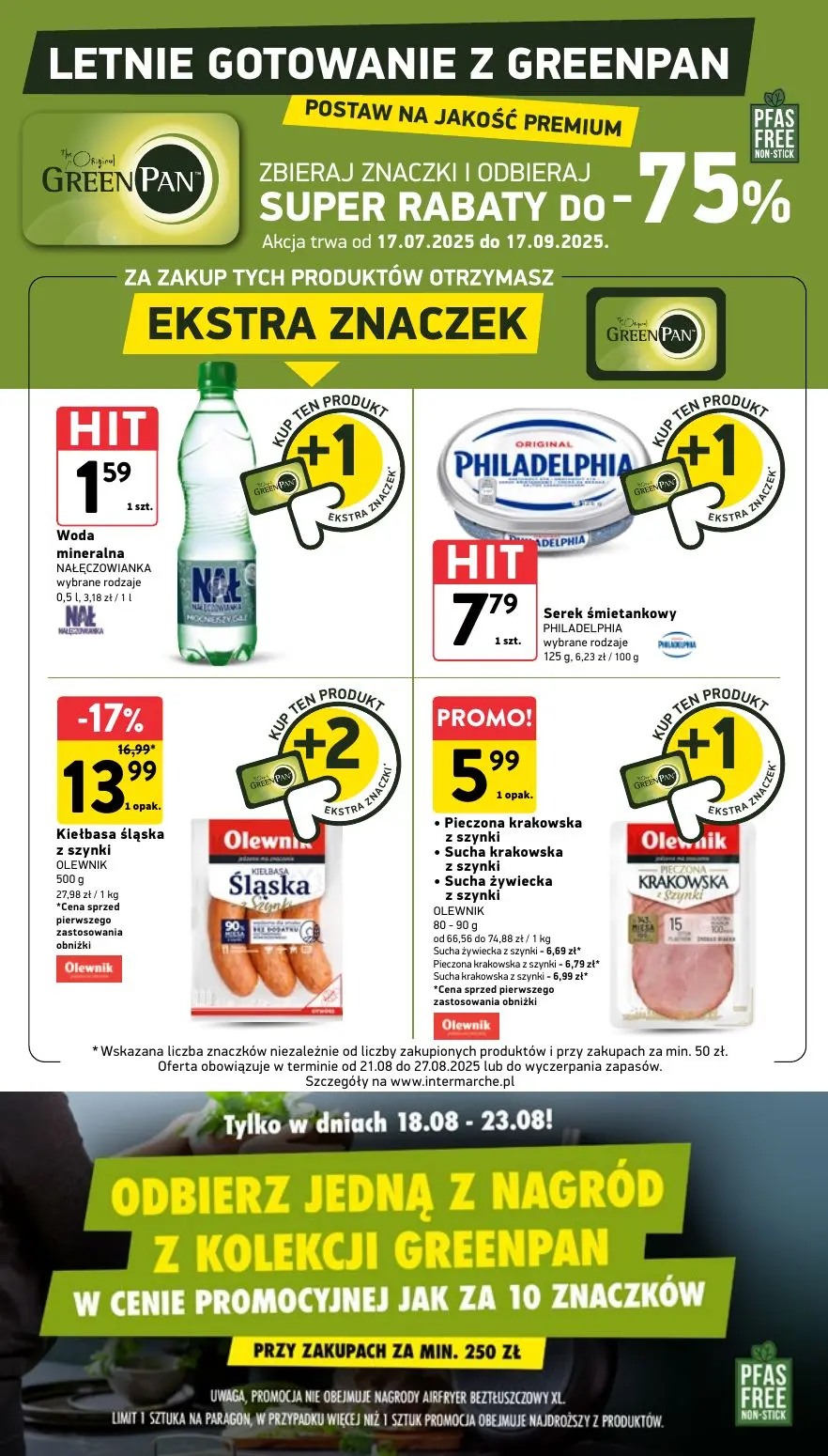 gazetka promocyjna Intermarche To wszystko czego dziś chcę - Strona 36