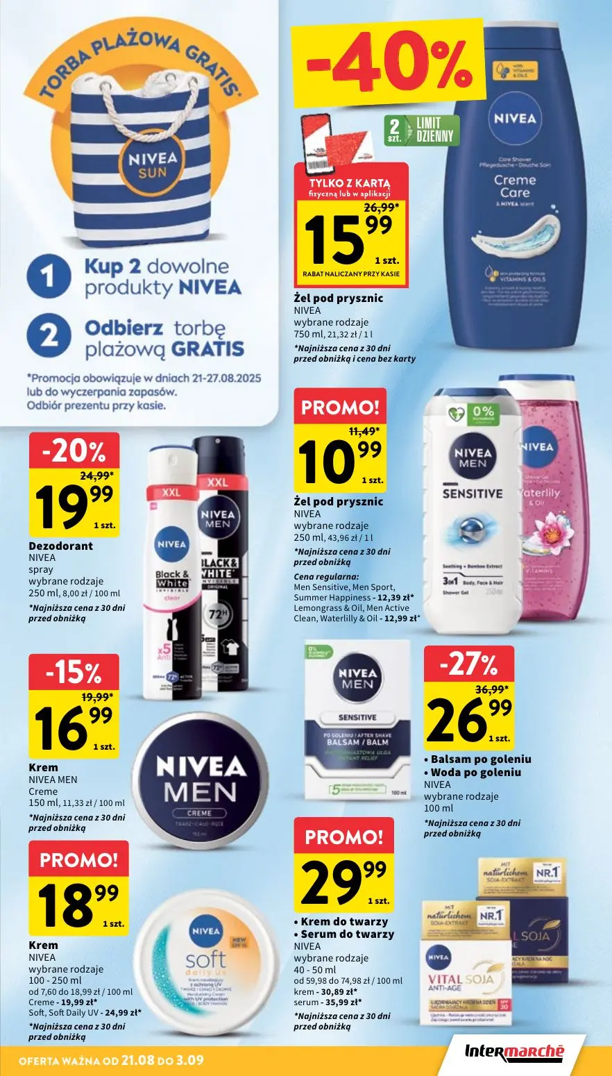 gazetka promocyjna Intermarche To wszystko czego dziś chcę - Strona 37