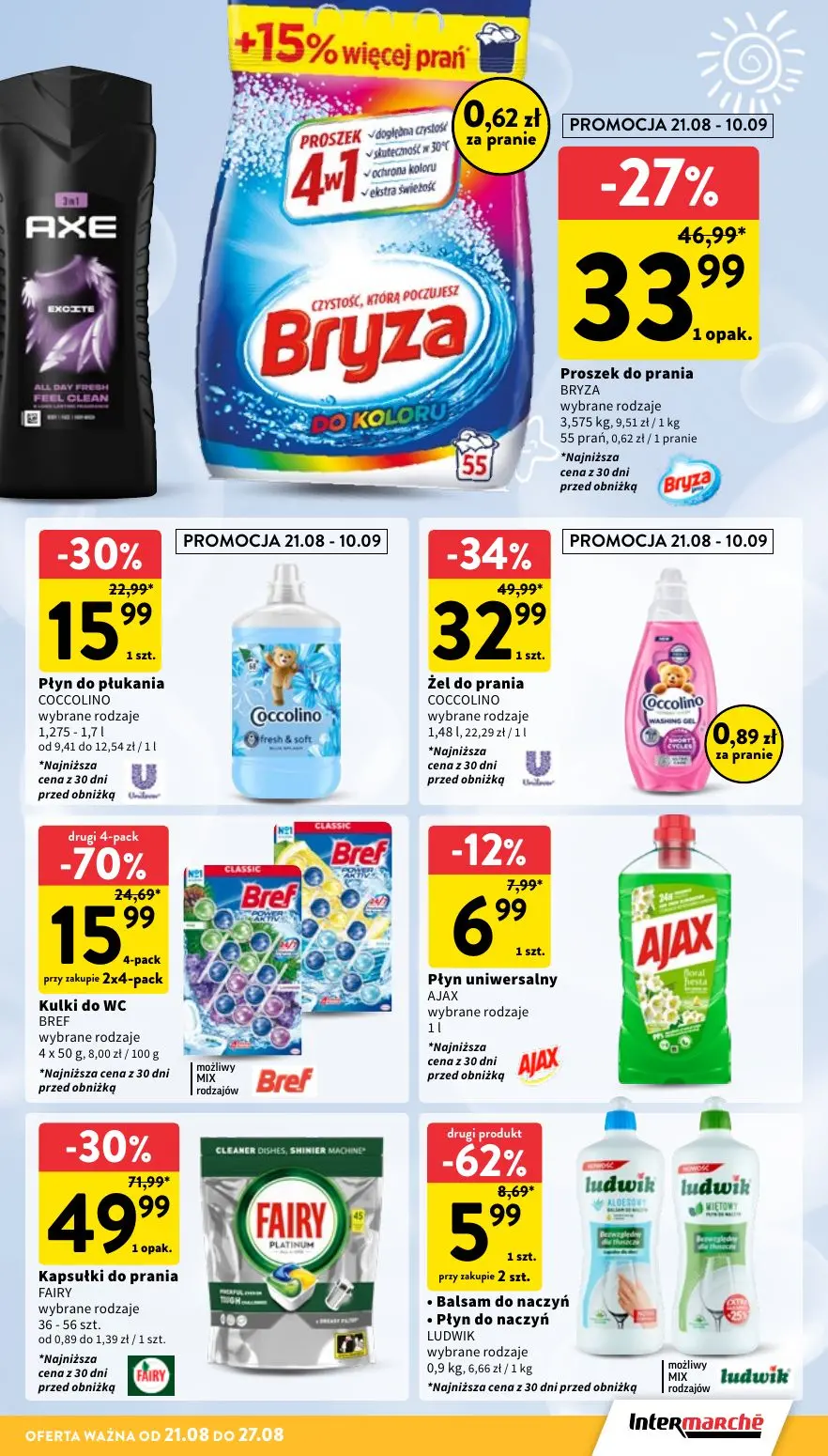 gazetka promocyjna Intermarche To wszystko czego dziś chcę - Strona 39