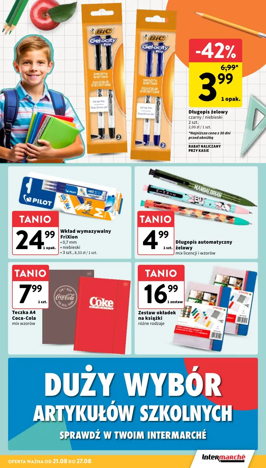 gazetka promocyjna Intermarche To wszystko czego dziś chcę - Strona 41