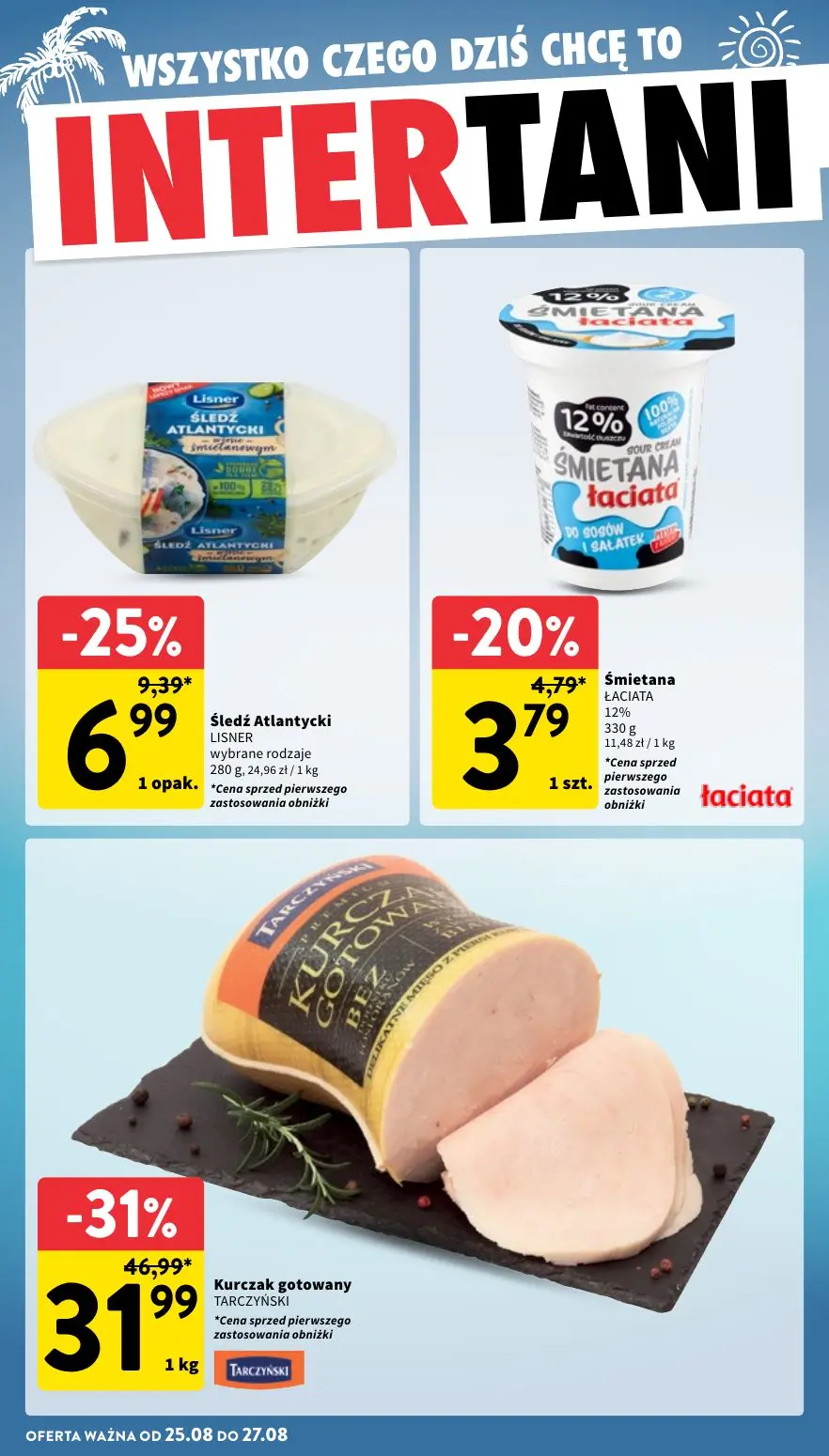 gazetka promocyjna Intermarche To wszystko czego dziś chcę - Strona 42