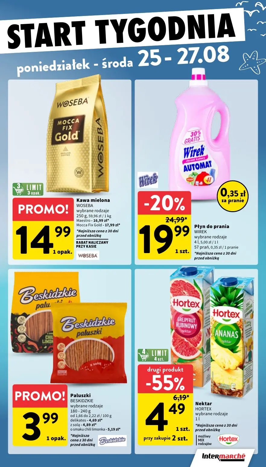 gazetka promocyjna Intermarche To wszystko czego dziś chcę - Strona 43