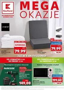 Gazetka promocyjna Kaufland, ważna od 2025-08-21 do 2025-08-27.