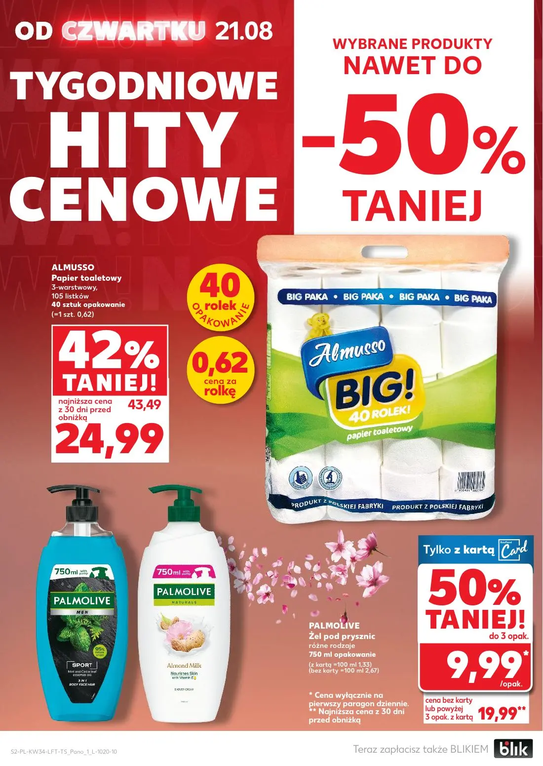 gazetka promocyjna Kaufland Jest fresz - Strona 2