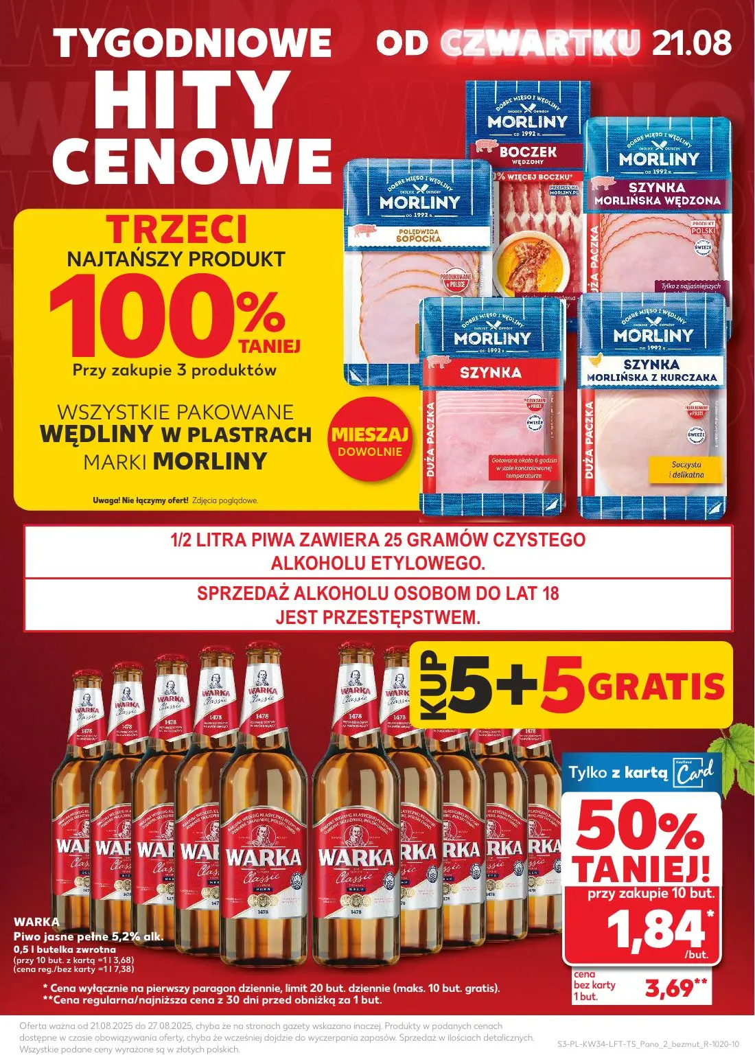 gazetka promocyjna Kaufland Jest fresz - Strona 3