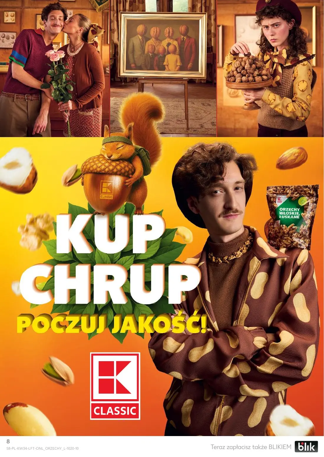 gazetka promocyjna Kaufland Jest fresz - Strona 8