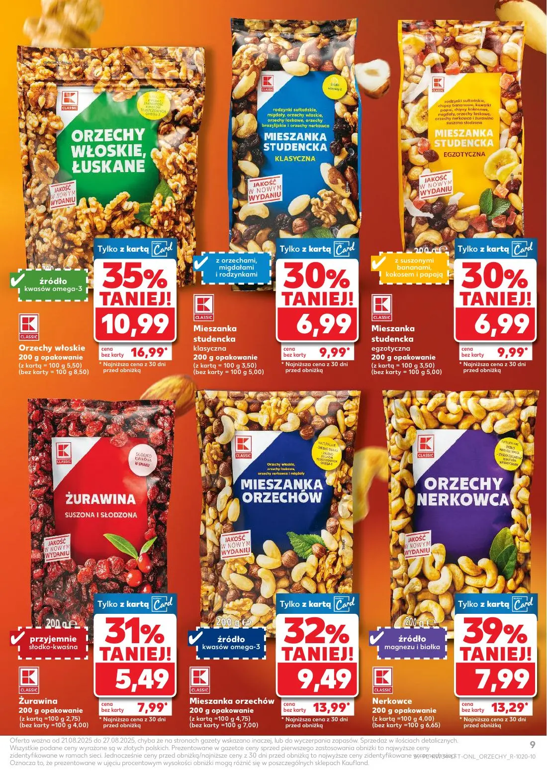 gazetka promocyjna Kaufland Jest fresz - Strona 9