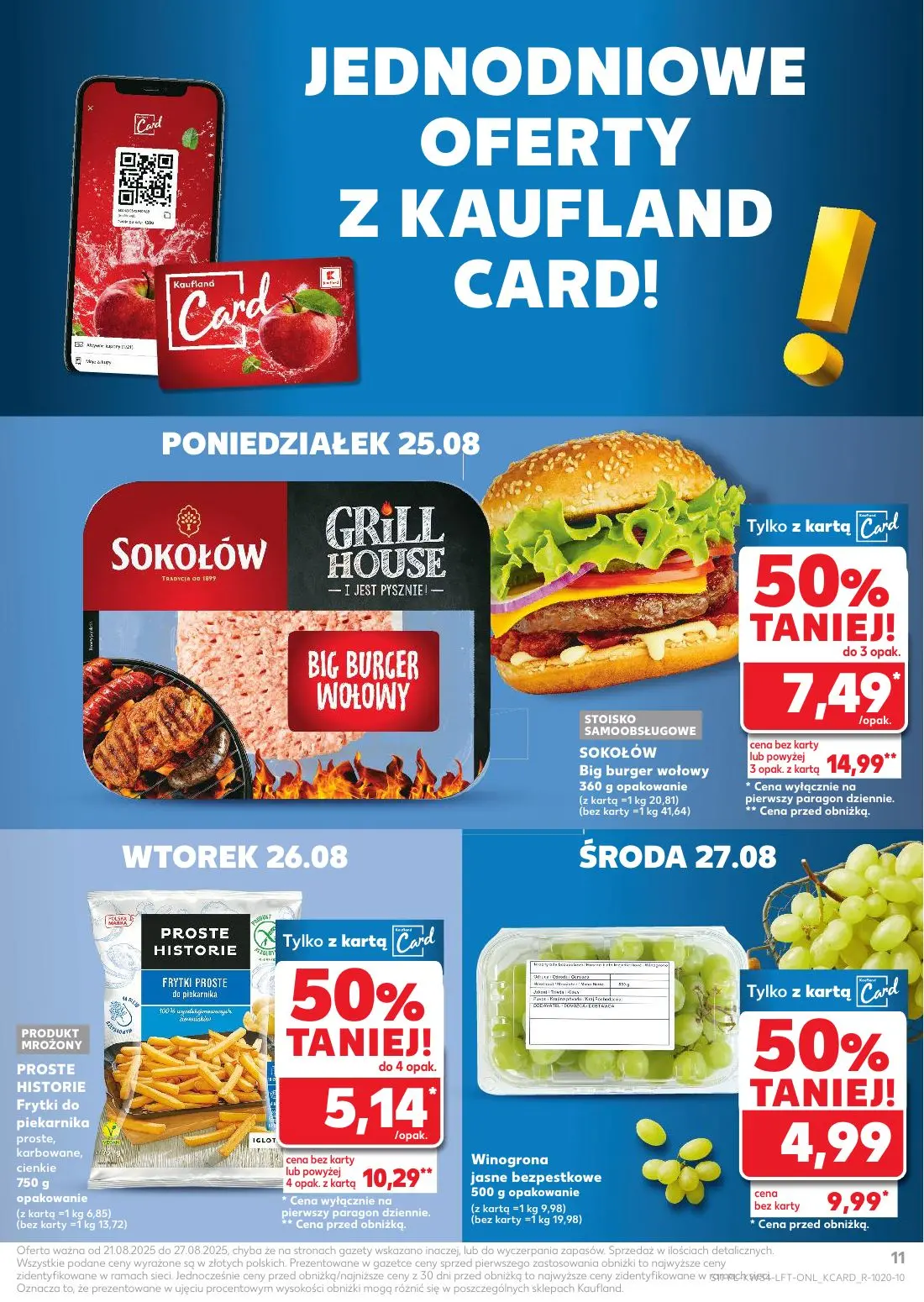 gazetka promocyjna Kaufland Jest fresz - Strona 11