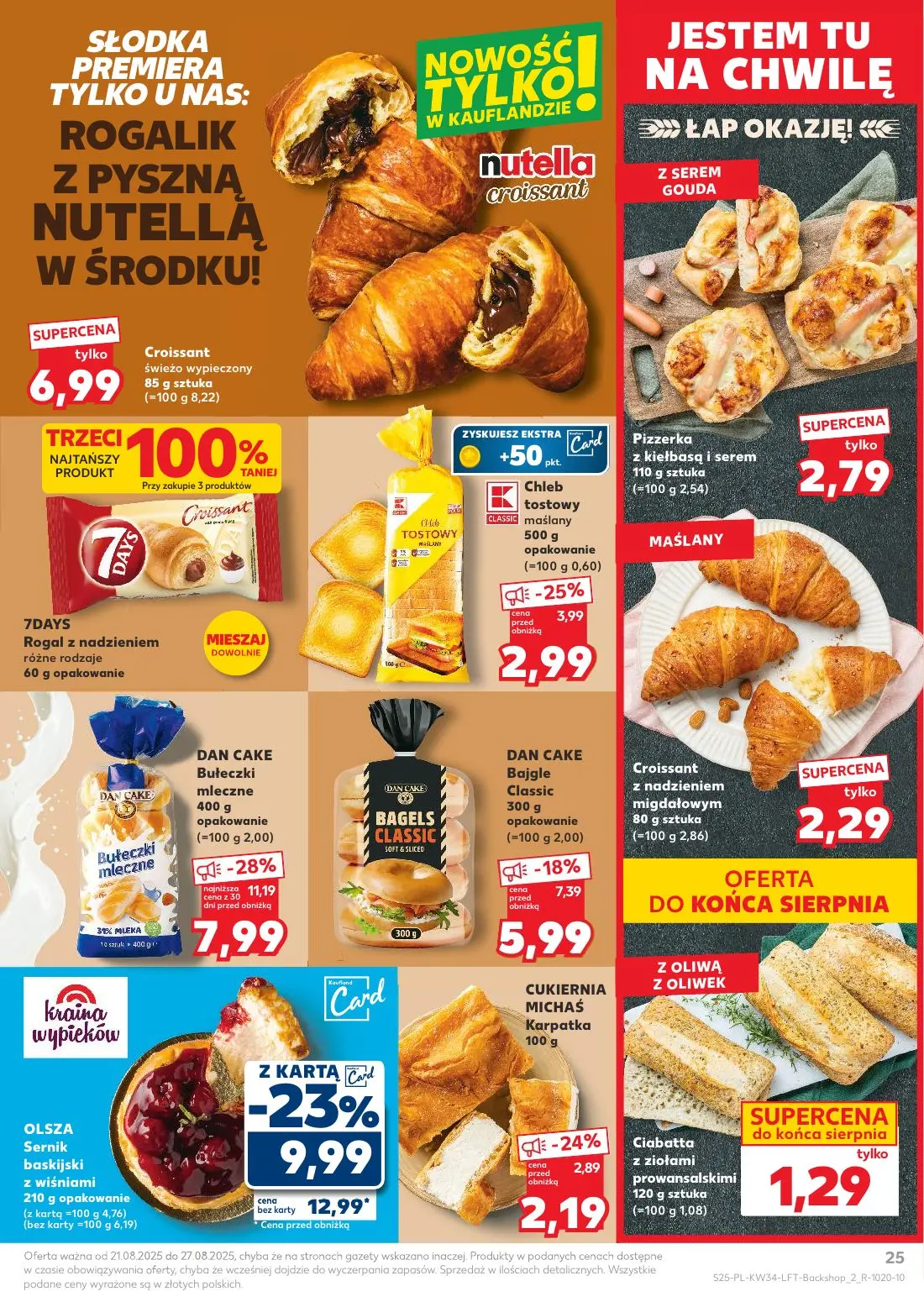 gazetka promocyjna Kaufland Jest fresz - Strona 25