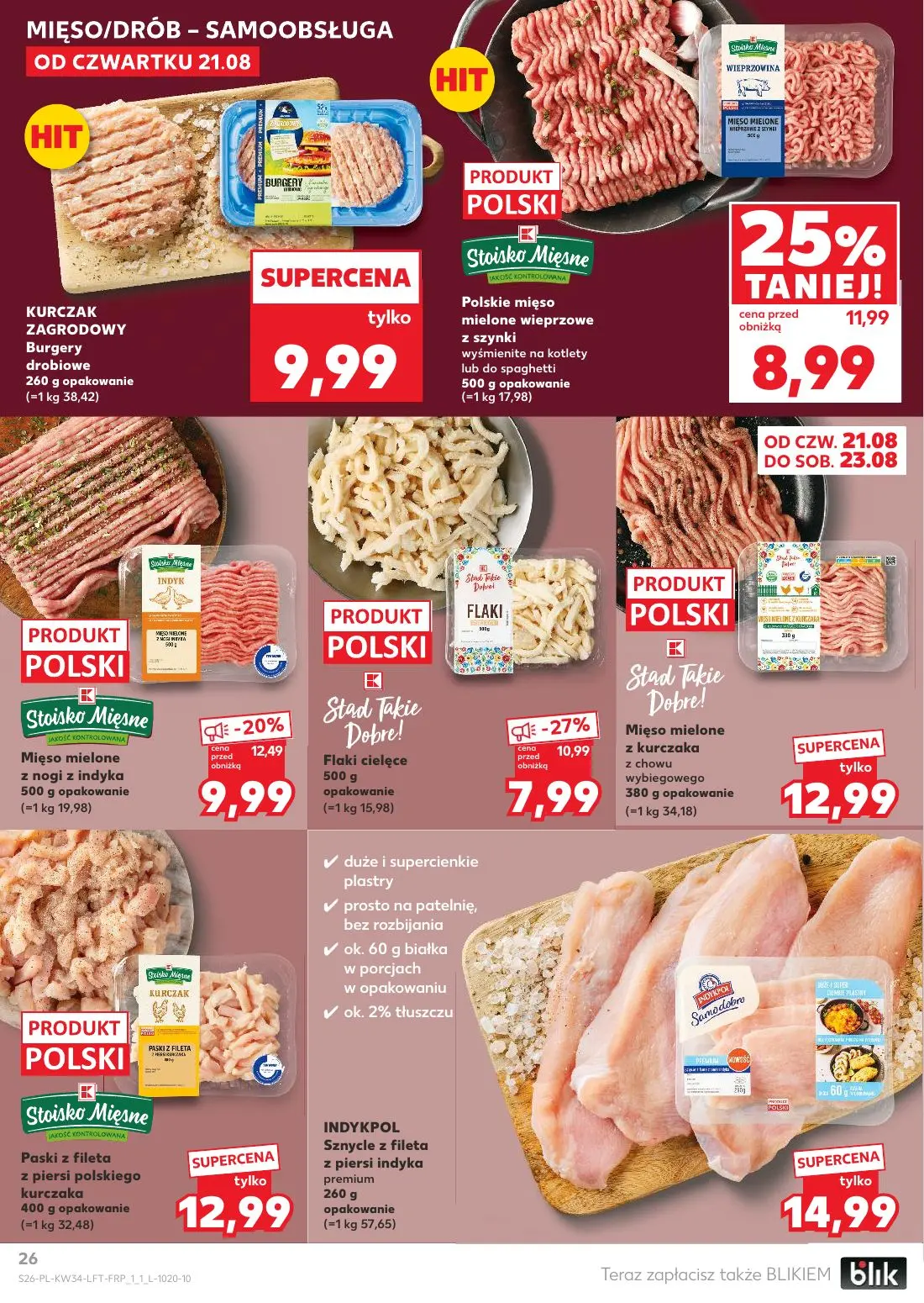 gazetka promocyjna Kaufland Jest fresz - Strona 26