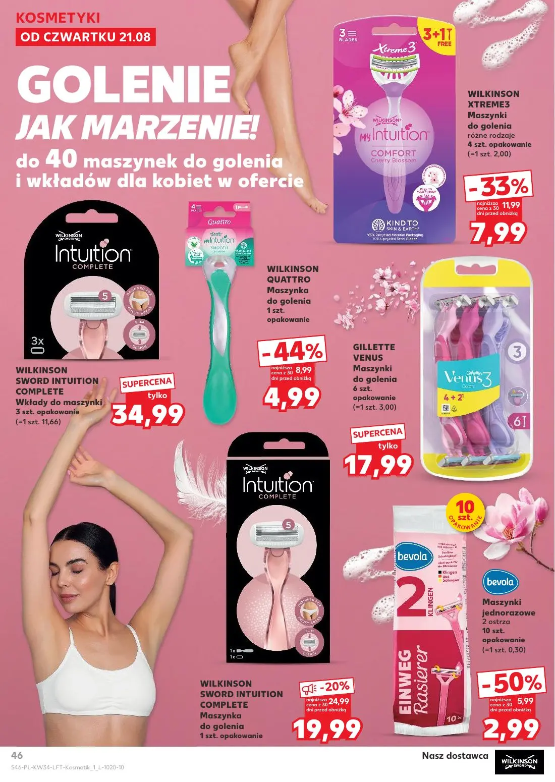 gazetka promocyjna Kaufland Jest fresz - Strona 46