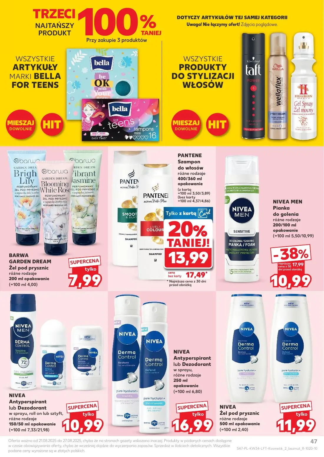 gazetka promocyjna Kaufland Jest fresz - Strona 47