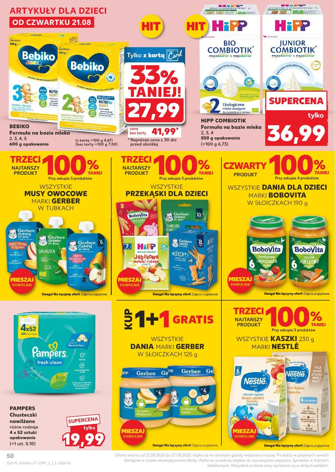 gazetka promocyjna Kaufland Jest fresz - Strona 50