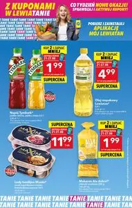 Gazetka promocyjna LEWIATAN, ważna od 2025-08-21 do 2025-08-27.