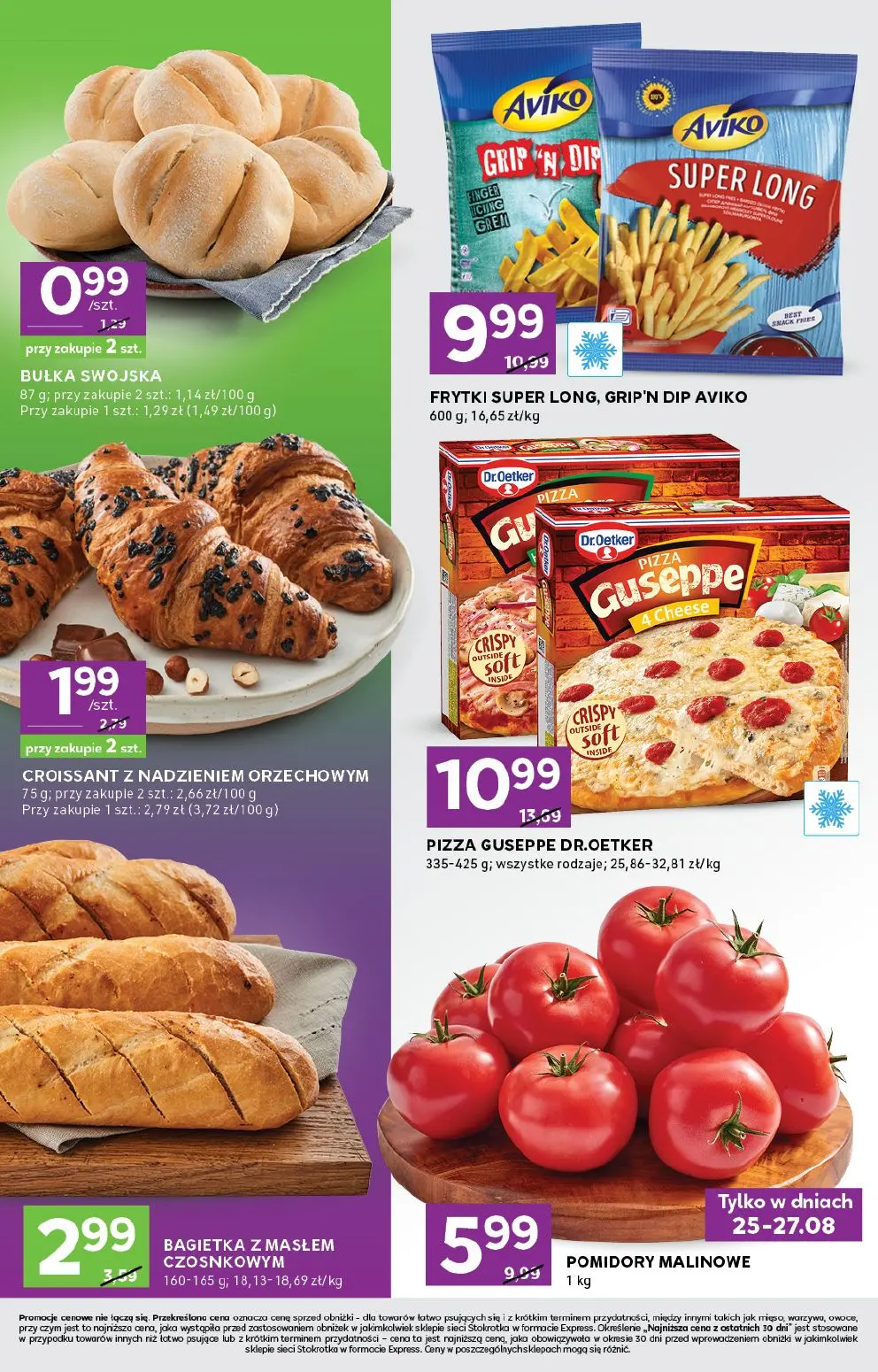 gazetka promocyjna Stokrotka Express Od czwartku - Strona 2