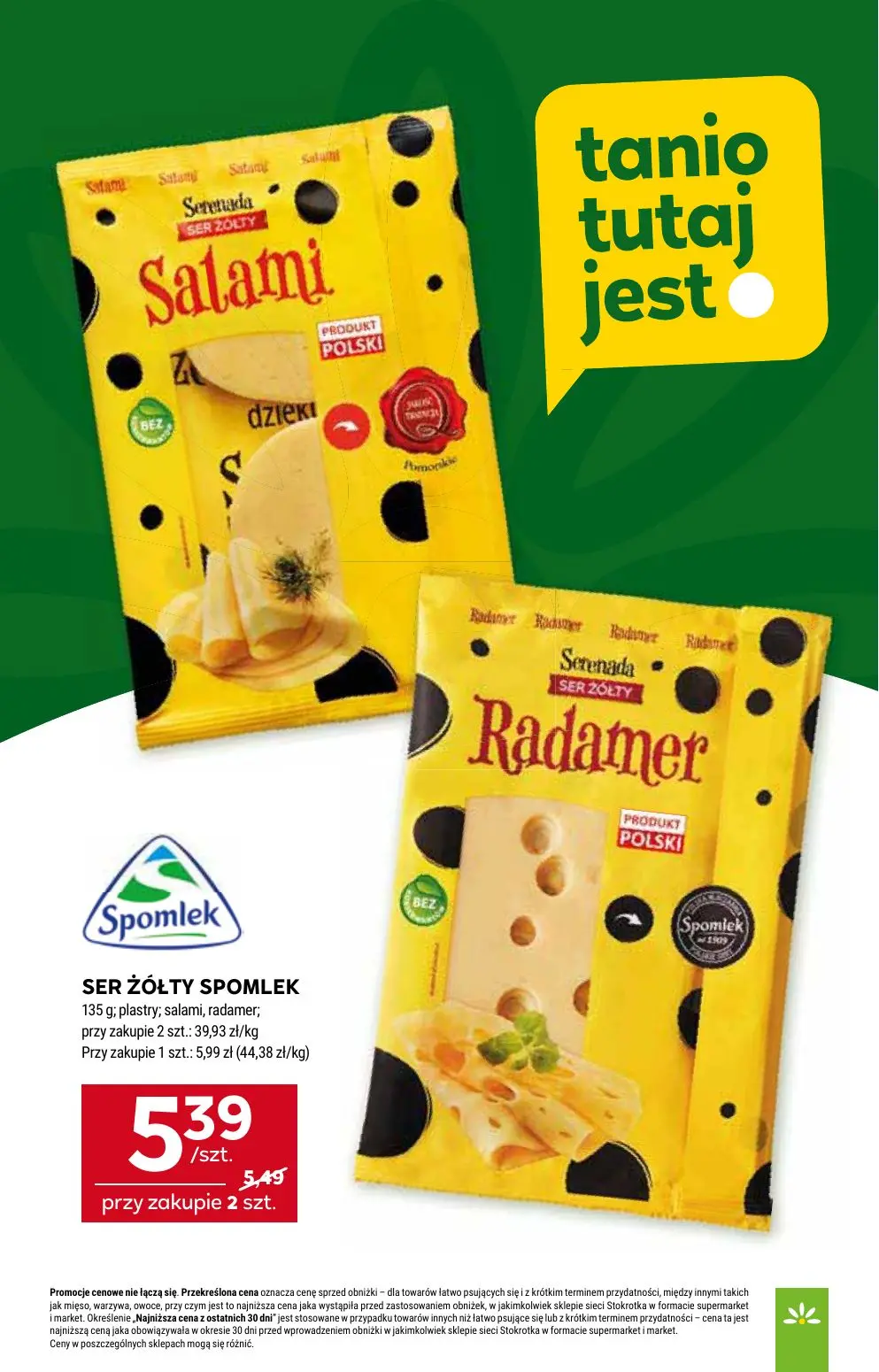 gazetka promocyjna Stokrotka Market Od czwartku - Strona 10