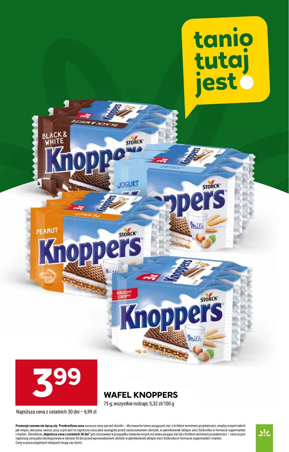 gazetka promocyjna Stokrotka Market Od czwartku - Strona 11