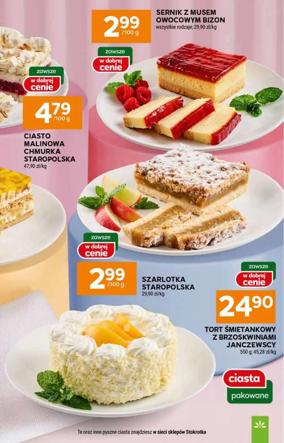 gazetka promocyjna Stokrotka Market Od czwartku - Strona 15