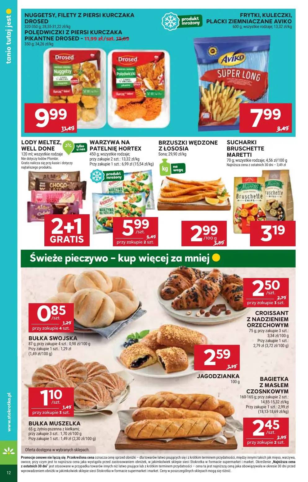 gazetka promocyjna Stokrotka Market Od czwartku - Strona 18