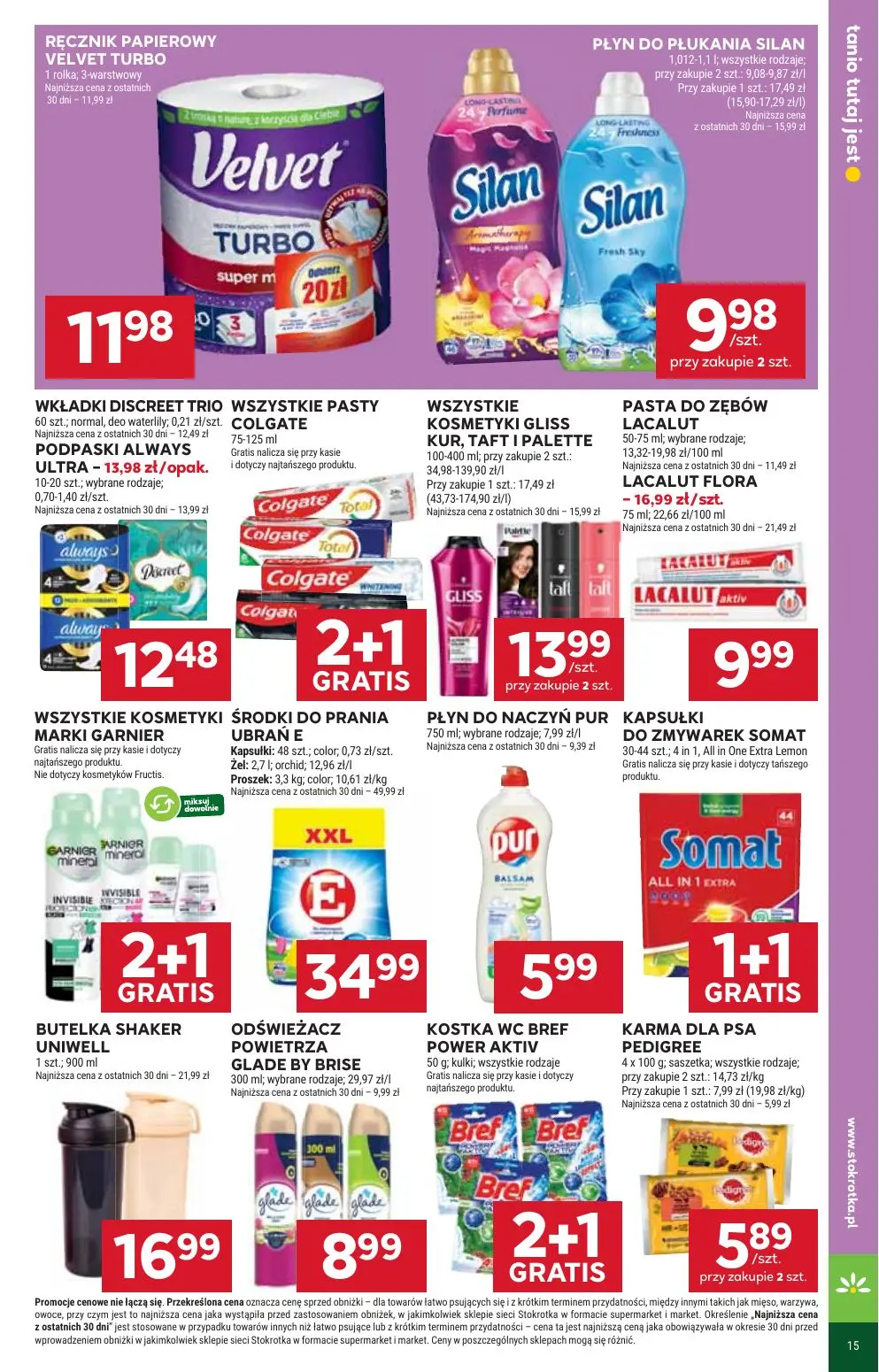 gazetka promocyjna Stokrotka Market Od czwartku - Strona 27
