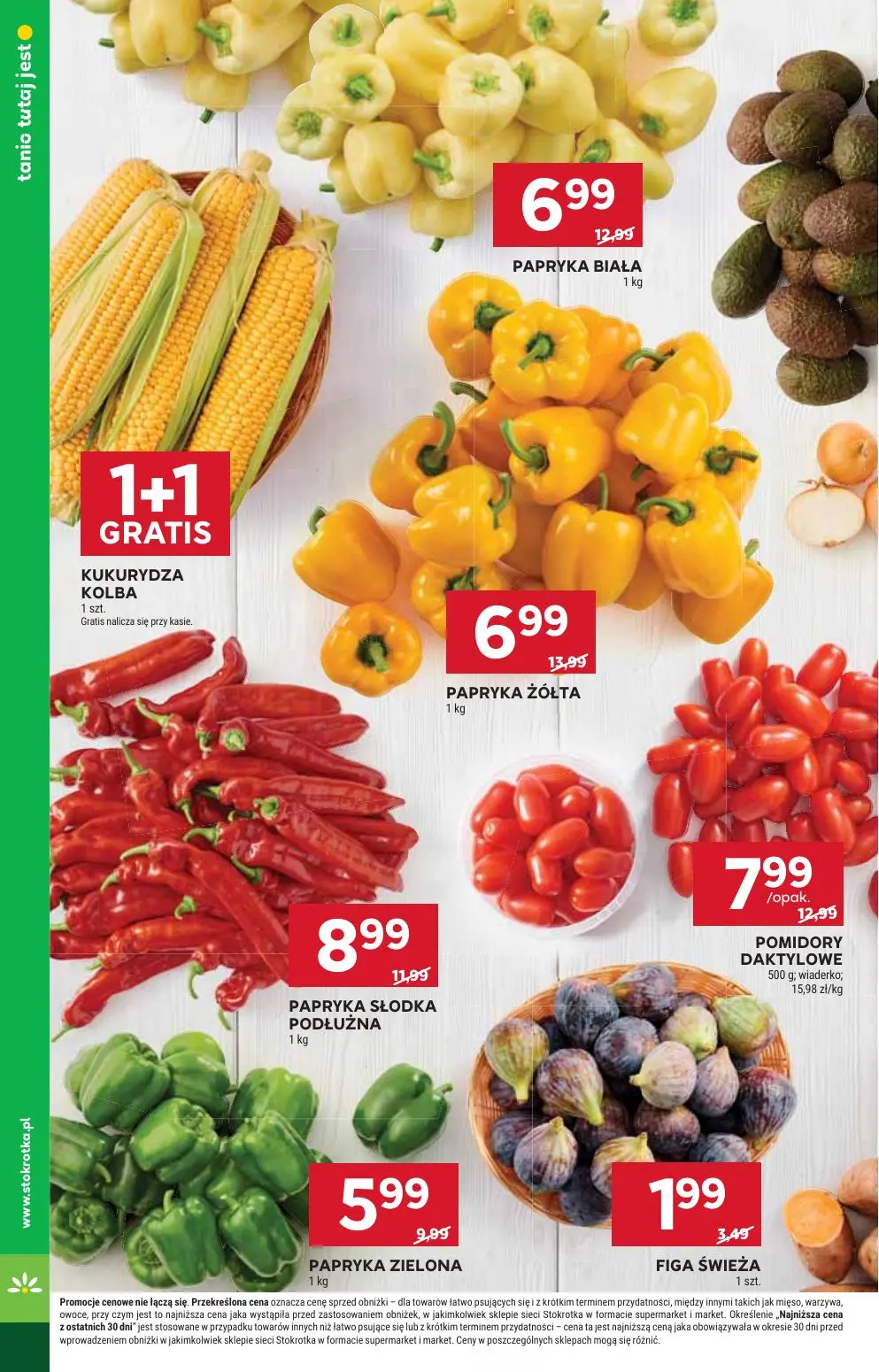 gazetka promocyjna Stokrotka Supermarket Od czwartku - Strona 6