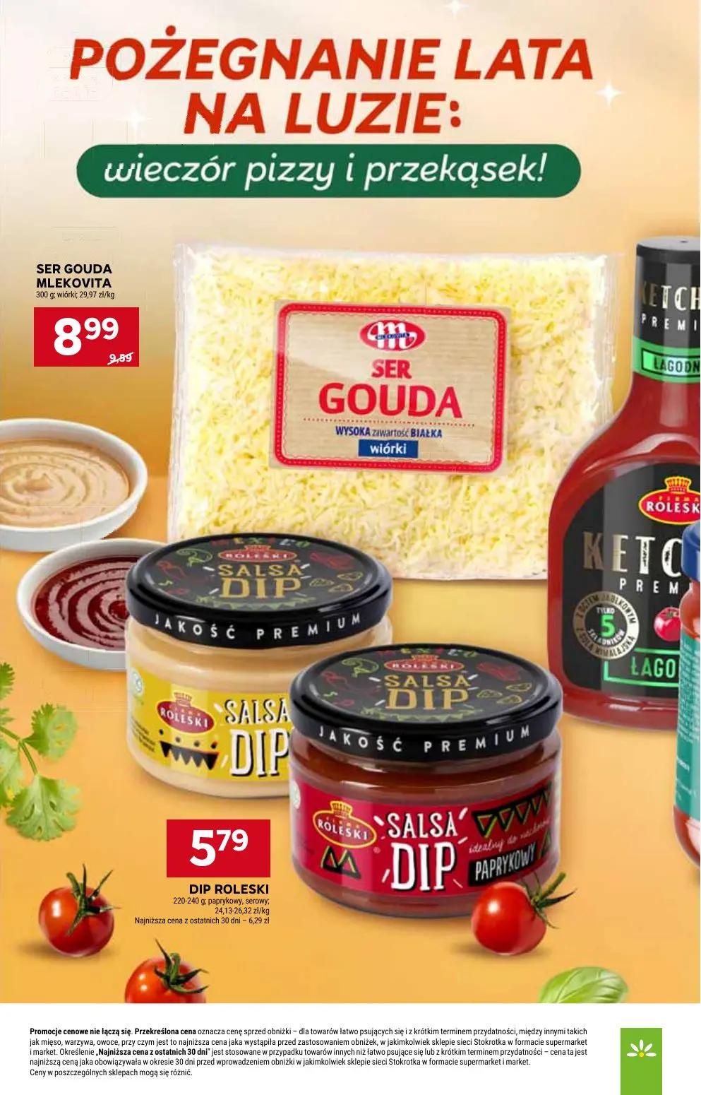 gazetka promocyjna Stokrotka Supermarket Od czwartku - Strona 10