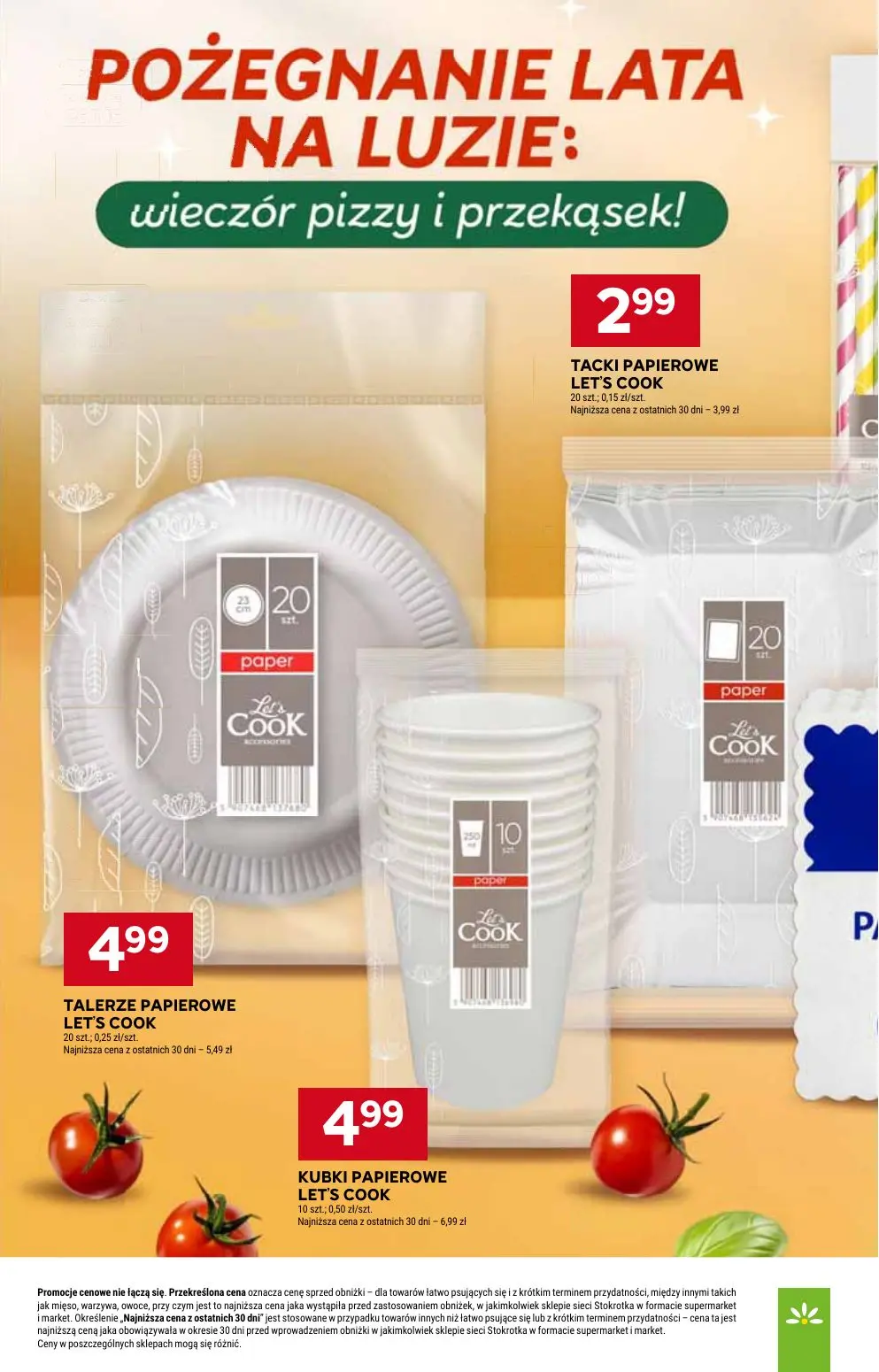 gazetka promocyjna Stokrotka Supermarket Od czwartku - Strona 12
