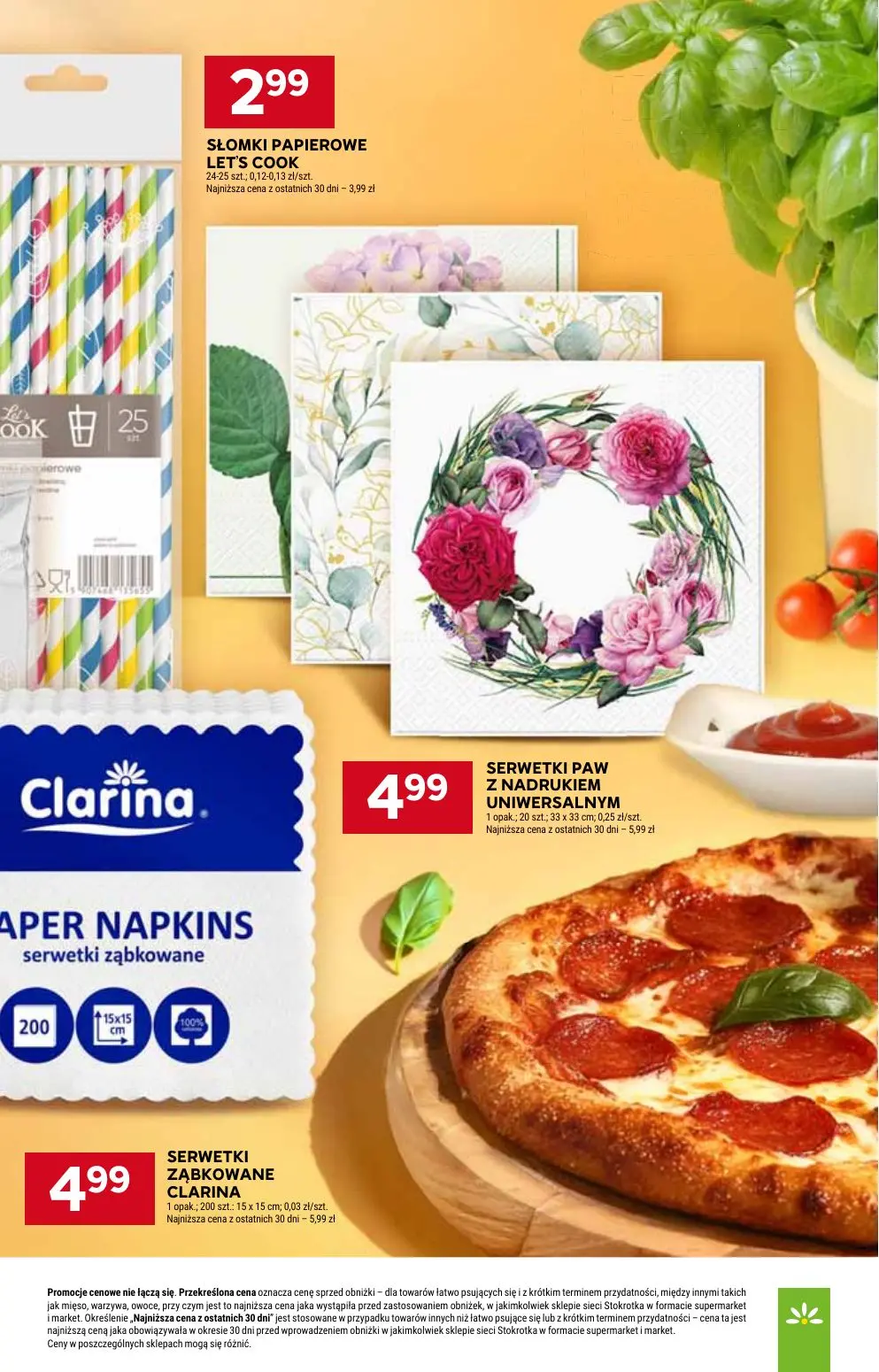 gazetka promocyjna Stokrotka Supermarket Od czwartku - Strona 13