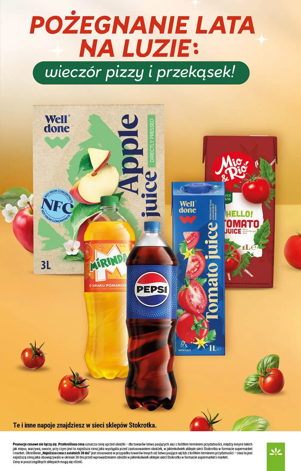 gazetka promocyjna Stokrotka Supermarket Od czwartku - Strona 14